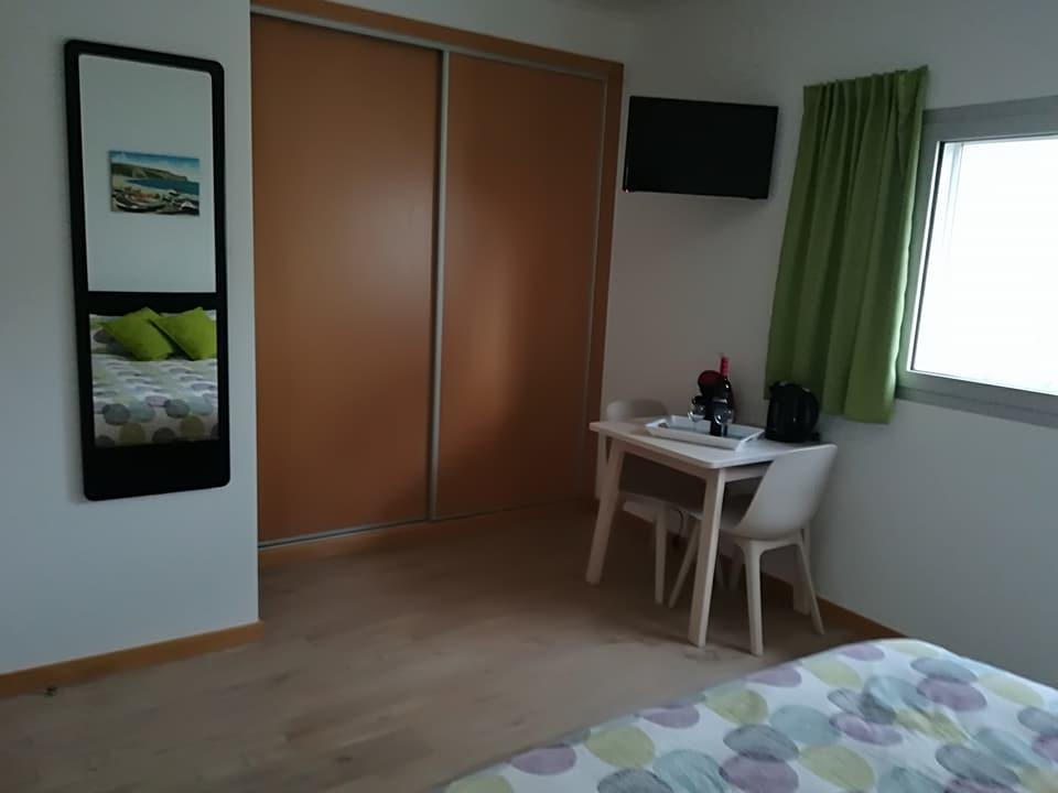 B&B O Pescador Назаре Экстерьер фото